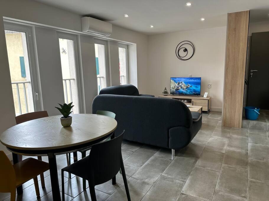TrèbesLa Casa De Gaelle 2公寓 外观 照片