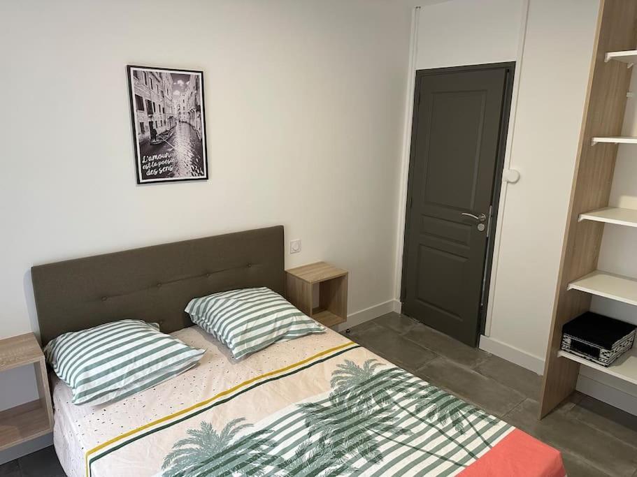 TrèbesLa Casa De Gaelle 2公寓 外观 照片