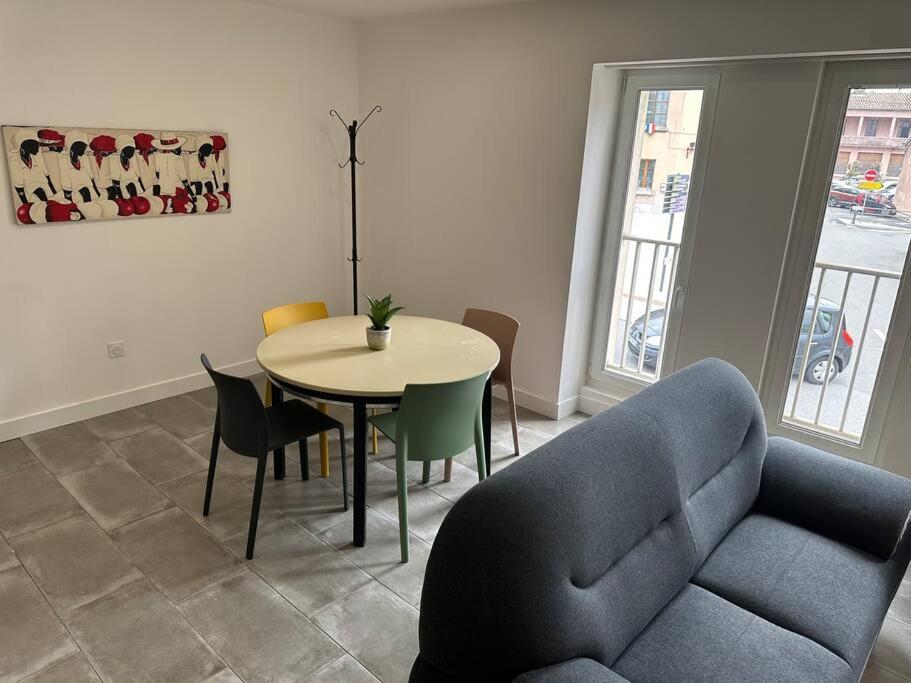 TrèbesLa Casa De Gaelle 2公寓 外观 照片