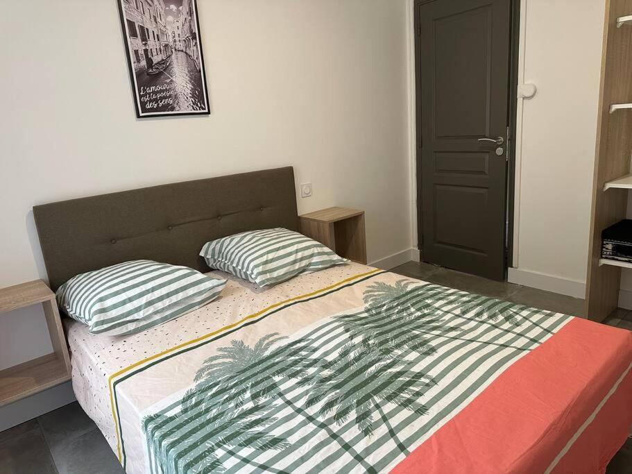 TrèbesLa Casa De Gaelle 2公寓 外观 照片