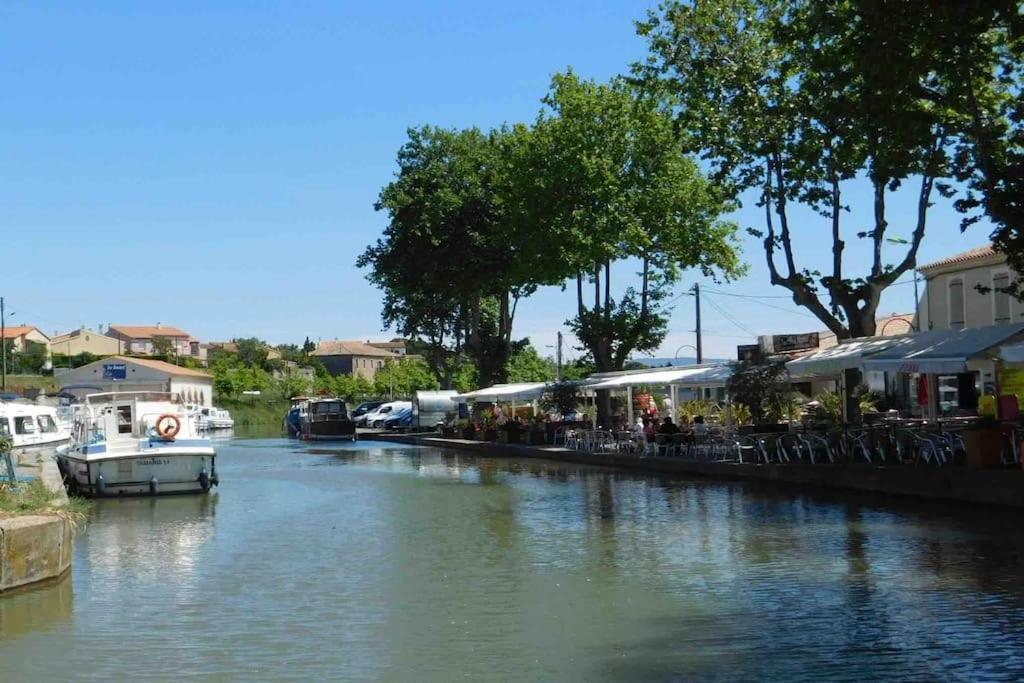 TrèbesLa Casa De Gaelle 2公寓 外观 照片