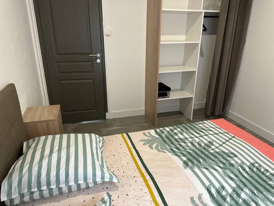 TrèbesLa Casa De Gaelle 2公寓 外观 照片
