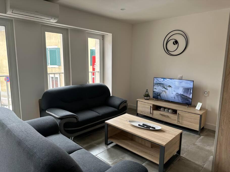 TrèbesLa Casa De Gaelle 2公寓 外观 照片